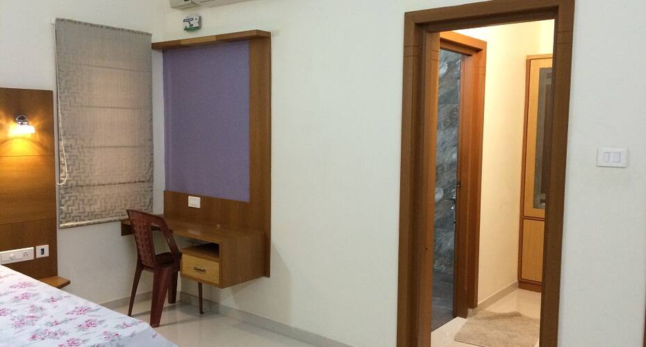 Sls Service Apartments, Namakkal 3